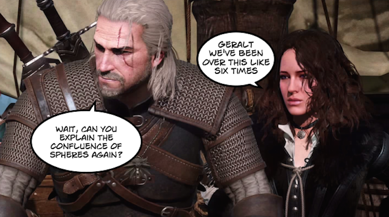 Illustration for article titled A Year's Worth Of Articles About The Witcher 3